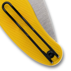 Couteaux pliants classiques avec poignée texturée, lames en acier à tranchant fin et structure pliable pratique pour les sorties de pêche - Product Image 6