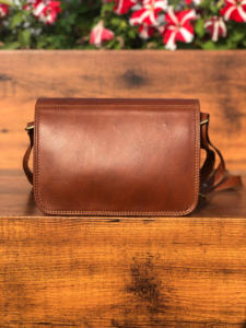 กระเป๋าสะพายหนังแท้มาใหม่กระเป๋าสำนักงานแบบสะพายข้างสุดหรูสำหรับผู้หญิงกระเป๋าหนัง - Product Image 5