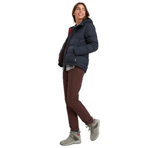 Veste matelassée pour homme, doudoune légère et chaude, vêtement d'extérieur isolant pour l'hiver, vente en gros, prix d'usine, veste à bulles - Product Image 1