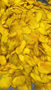 Golden Soft <b>Dried</b> <b>Mango</b> Tropical Fruit Material From Vietnam For Cooking Snack Ingredient Dessert Making Bulk Supply - Product Image 6