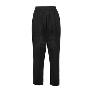 Uniforme de chef élégant, uniforme de chef de qualité supérieure, matériau respirant avec un design pratique et une coupe confortable pour la cuisine professionnelle - Product Image 3