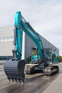 Miniexcavadora Sunward Usada a Precio Accesible con Bomba Hidráulica, Rodamientos y Sistema de Orugas Duradero para Trabajos de Jardinería - Product Image 4