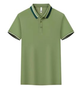 Fabricant direct d'usine, polos pour hommes de qualité professionnelle, couleurs et designs demandés par les clients, polos de qualité supérieure. - Product Image 1
