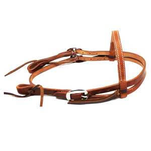 Licol en cuir de vachette durable, fournisseur en gros de haute qualité, quincaillerie de qualité supérieure, logo personnalisé, ODM, couleur unique, confortable - Product Image 6