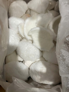 Vietnam IQF Frozen Coconut Meat Natural Raw Ingredient For Food Processing <b>Dessert</b> Smoothie And Cooking Use - Product Image 3