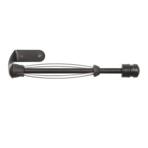 Elegant Rounded Finial Kitchen <b>Paper</b> Towel <b>Holder</b> Metal Standing Tissue <b>Roll</b> Dispenser Space Saving Countertop Rack - Product Image 1