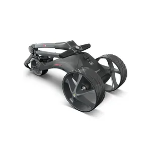 รถเข็นกอล์ฟไฟฟ้าลิเธียมแท้รุ่น Motocaddy S1 Standard - Product Image 4