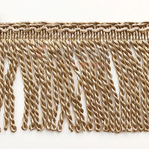 Accessoire de couture haut de gamme avec franges en tissu léger et décoratives pour usage mode - Product Image 3