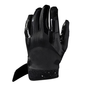 Climate American Football Gloves <b>Sticky</b> Silicone Palm Custom Logo Professional Receiver Training Gear Factory Direct Wholesale - Product Image 1