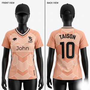 Maillot de football en polyester interlock de qualité supérieure 180 GSM vert olive avec impression par sublimation, logo personnalisé par transfert thermique - Product Image 2