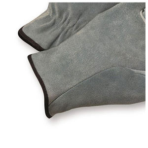 Gants de travail en cuir de mouton en gros, texture lisse, unisexe, pour conducteur, moto, sécurité, style uni, pour usage quotidien, toutes saisons - Product Image 6