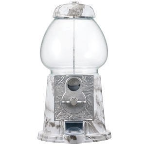 Kwang Hsieh Globo de Cristal Transparente de 11 Pulgadas, Estilo Vintage Clásico Antiguo, Piezas de Repuesto para Máquina de Chicles - Product Image 4