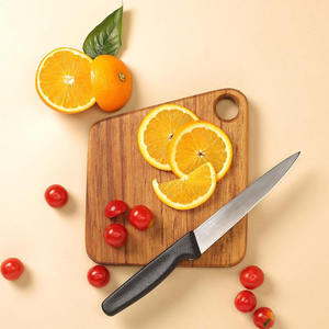 Planche de service en bois de teck réversible de qualité supérieure faite à la main écologique luxe maison et restaurant utiliser taille personnalisable - Product Image 2