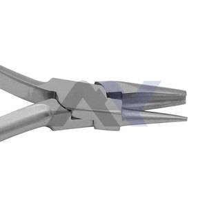 Juego de Pinzas Ortodónticas de Acero Inoxidable de la Mejor Calidad, Equipo Dental Manual, Pinzas Cortadoras de Ligaduras, Herramienta Dental Ortodóntica - Product Image 5