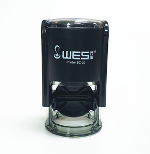<span class=keywords><strong>Tampon</strong></span> WES LOGO STAMP Auto machine SELLOS Pechati Shtampy <span class=keywords><strong>Tampon</strong></span> - Product Image 5