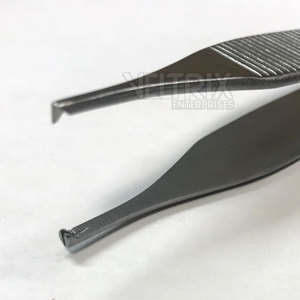 Pinces à tissus Adson manuelles Micro 4 3/4 – Offre Spéciale - Product Image 4