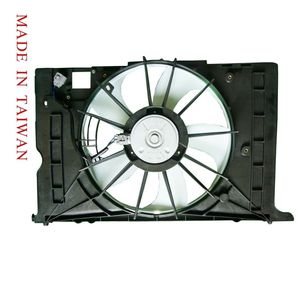 CHIN LANG TAIWAN Autopartes, Ventilador de Aire Acondicionado para 2008-2013 2.0L 12V OEM # 16711-0D340 CL-4183G - Product Image 1