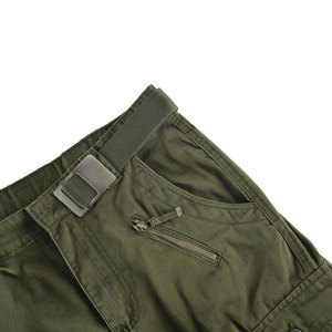 Pantalon cargo et pantalon pour homme de qualité supérieure, design pratique de rangement, options de couleurs variées, finition haut de gamme, Solid Trader Deluxe - Product Image 3