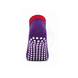 Relaxed Style Women Non Slip <b>Grip</b> <b>Socks</b> Soft Comfortable <b>Socks</b> For Home Yoga Walking And Indoor Daily Wear - Product Image 4
