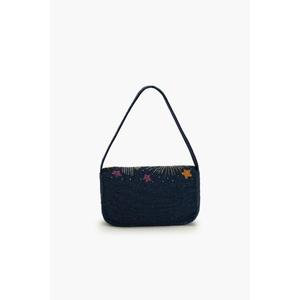 Sac à bandoulière perlé Cosmic Charm pour femme – Sac à main tendance fait main unique avec broderie de perles décorative pour soirées et événements - Product Image 3