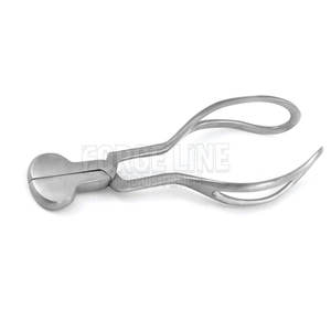 Pinzas obstétricas para el cuidado obstétrico y un control médico eficiente. Pinzas obstétricas para profesionales. - Product Image 2