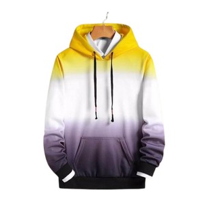 เสื้อฮู้ดสวมหัวสำหรับผู้ชายหลากสีอบอุ่นปรับได้-สินค้ามาใหม่จากบังคลาเทศ - Product Image 1