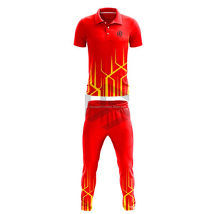 Proveedor de Fábrica, Precio al por Mayor, Uniforme de Cricket Transpirable 2025, Sublimación Personalizada, 100% Poliéster, Cricket Pakistaní y Estadounidense - Product Image 2