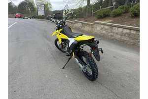 NOUVELLES VENTES 2026 Moto tout-terrain Suzu DR-Z400SM6 250cc >80km/h Vitesse maximale - Product Image 6