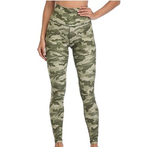 New Arrivals Fashion Women Yoga <b>Leggings</b> Super Quality Breathable Top Trending Elastic Waist Yoga <b>Legging</b> - Product Image 1