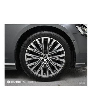 Audi A8 55 TFSI quattro Premium LWB 2022, 65,303 km, Volante a la Izquierda, Caja de Cambios Automática, Asientos de Cuero, Cámara Trasera - Product Image 5