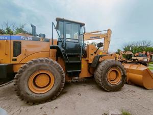 รถตักดิน SEM655D รถตักดินมือสองของแท้จากประเทศจีน - Product Image 2