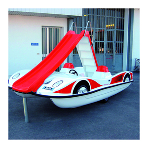 Botes de pedales, embarcaciones recreativas para parques, complejos turísticos y recreación acuática - Product Image 6