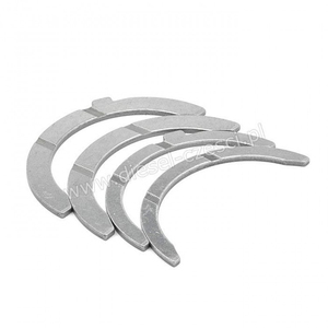 แผ่นรองเพลาข้อเหวี่ยง Deutz 02230173 สำหรับเครื่องยนต์ FL912 F3L912 F4L912 F6L912 912D รถขุด รถแทรกเตอร์ อะไหล่แท้ - Product Image 1