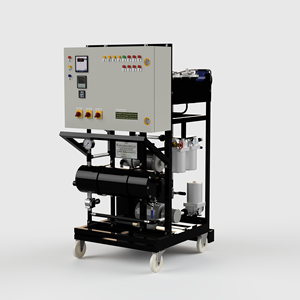 เครื่องทำความสะอาดน้ำมัน KLAROL 40 ลิตรต่อนาที - Product Image 6
