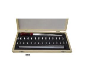 Kit de mesure de bagues de mariage de haute qualité 7 mm – Outil innovant pour la fabrication de bijoux, idéal pour artisans et amateurs – Meilleur produit en gros - Product Image 3