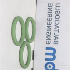 Joint torique professionnel pour pièces de bus de grande taille, joint d'étanchéité moteur haute élasticité, anneau d'étanchéité en caoutchouc durable et flexible, usage industriel - Product Image 4