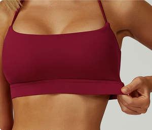 Ropa Deportiva Personalizada para Mujer, Top Deportivo de Alta Calidad para Gimnasio, Fitness y Yoga, Marca de Ropa Deportiva Femenina - Product Image 2