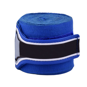 ผ้าพันมือชกมวย Fairtex คุณภาพพรีเมียม ขายดี พร้อมบริการ OEM ปรับขนาดได้ ป้องกันการบาดเจ็บ  รับทำโลโก้ตามสั่ง - Product Image 5
