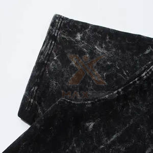 Camisetas de Talla Grande de Algodón y Poliéster, Transpirables, de Manga Corta, de Alta Calidad, para Verano - Product Image 4