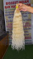 Rambut Manusia Alami Berkualitas Premium untuk Penggunaan Sehari-hari dan Salon Kecantikan Tersedia dengan Harga Terjangkau dari India