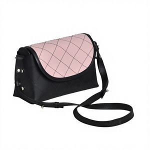 Genuine Leather <b>Women</b>`<b>s</b> Clutches Handbag with Pearl Decoration Ladies Daily Shopping Bag Customizable Logo Hot Selling in India - Product Image 1