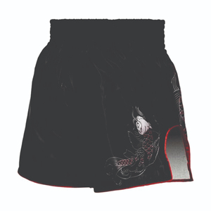 บริการ OEM/ODM กางเกง MMA สีพื้นขายดี |   กางเกง MMA ระบายอากาศได้ดี ผลิตตามสั่ง สำหรับการฝึกซ้อม - Product Image 6