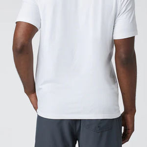 Camiseta Moderna para Hombre, Uso Diario, Tela de Textura Suave, Estilo Casual Elegante, Ideal para Colecciones de Verano, Servicio OEM, Diseño - Product Image 5