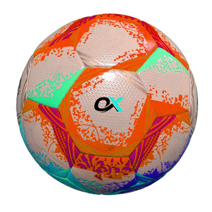 Balón de Fútbol Talla 5, Material PU con Cristales de Espejo, para Uso Profesional - Product Image 5