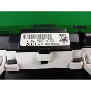 ชุดหน้าปัดเรือนไมล์ Cerato ปี 2012-2016 มือสอง ของแท้ รหัส 94003A7020 - Product Image 6