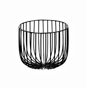 Wholesale VISHAL HANDICRAFT Home Modern Eco-Friendly Multifunction Handmade Metal <b>Wire</b> <b>Storage</b> <b>Baskets</b> Customized Shape - Product Image 2