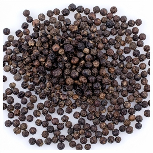 Pimienta Negra Entera con 99.5% de Pureza para Exportadores de Especias, Pimienta Negra de Alta Calidad Procesada Naturalmente para una Alimentación Saludable - Product Image 1
