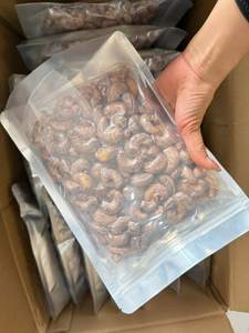 Noix de cajou de qualité supérieure du Vietnam W320 W240 W180 |   Noix de cajou crues et grillées |   Vente en gros d'usine - Exportation - Mme Tarina - Product Image 4