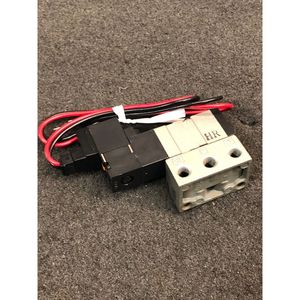 โซลินอยด์วาล์ว SMC NVJ3140-5L-M5, 175731 - อุปกรณ์และอะไหล่เซมิคอนดักเตอร์ระดับโลกที่เชื่อถือได้ - Product Image 1