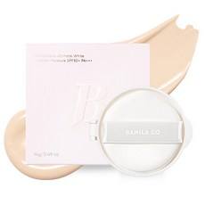 บานิลาโก คูเวอร์ซิอัส อัลติเมท ไวท์เทนนิ่ง มอยส์เจอร์ คุชชั่น ฟาวเดชั่น รีฟิล 14 กรัม 19 ไลท์ 1 ชิ้น ลดราคา - Product Image 1